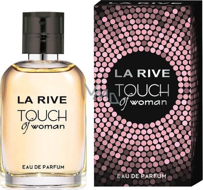 Parfum La Rive Touch of Woman EDP naisille 30 ml hinta ja tiedot | Naisten hajuvedet | hobbyhall.fi