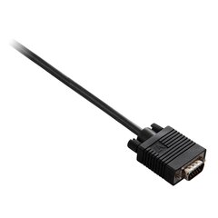 V7 V7E2VGA-02M-BLK hinta ja tiedot | Kaapelit ja adapterit | hobbyhall.fi