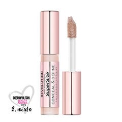 Peitevoide Makeup Revolution Conceal and Define Supersize Me C 3, 13 g hinta ja tiedot | Meikkivoiteet ja puuterit | hobbyhall.fi