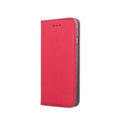 ILike Book Xiaomi Redmi 10, punainen hinta ja tiedot | Puhelimen kuoret ja kotelot | hobbyhall.fi