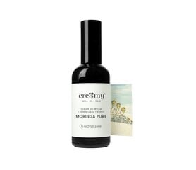 Creamy Moringa Pure puhdistusöljy kasvoille, 100 ml hinta ja tiedot | Kasvojen puhdistusaineet | hobbyhall.fi