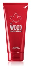Naisten tuoksuva vartalovoide Dsquared2 Red Wood, 200 ml hinta ja tiedot | Naisten ihonhoito | hobbyhall.fi