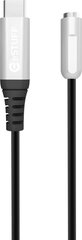 eSTUFF ES651660-BULK, USB-C - 3,5 mm hinta ja tiedot | Adapterit | hobbyhall.fi
