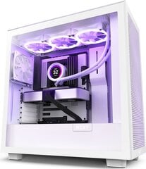 NZXT H7 Flow hinta ja tiedot | NZXT Tietokoneet ja pelaaminen | hobbyhall.fi