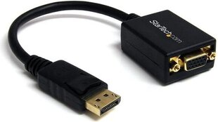 StarTech DP2VGA2 hinta ja tiedot | Kaapelit ja adapterit | hobbyhall.fi