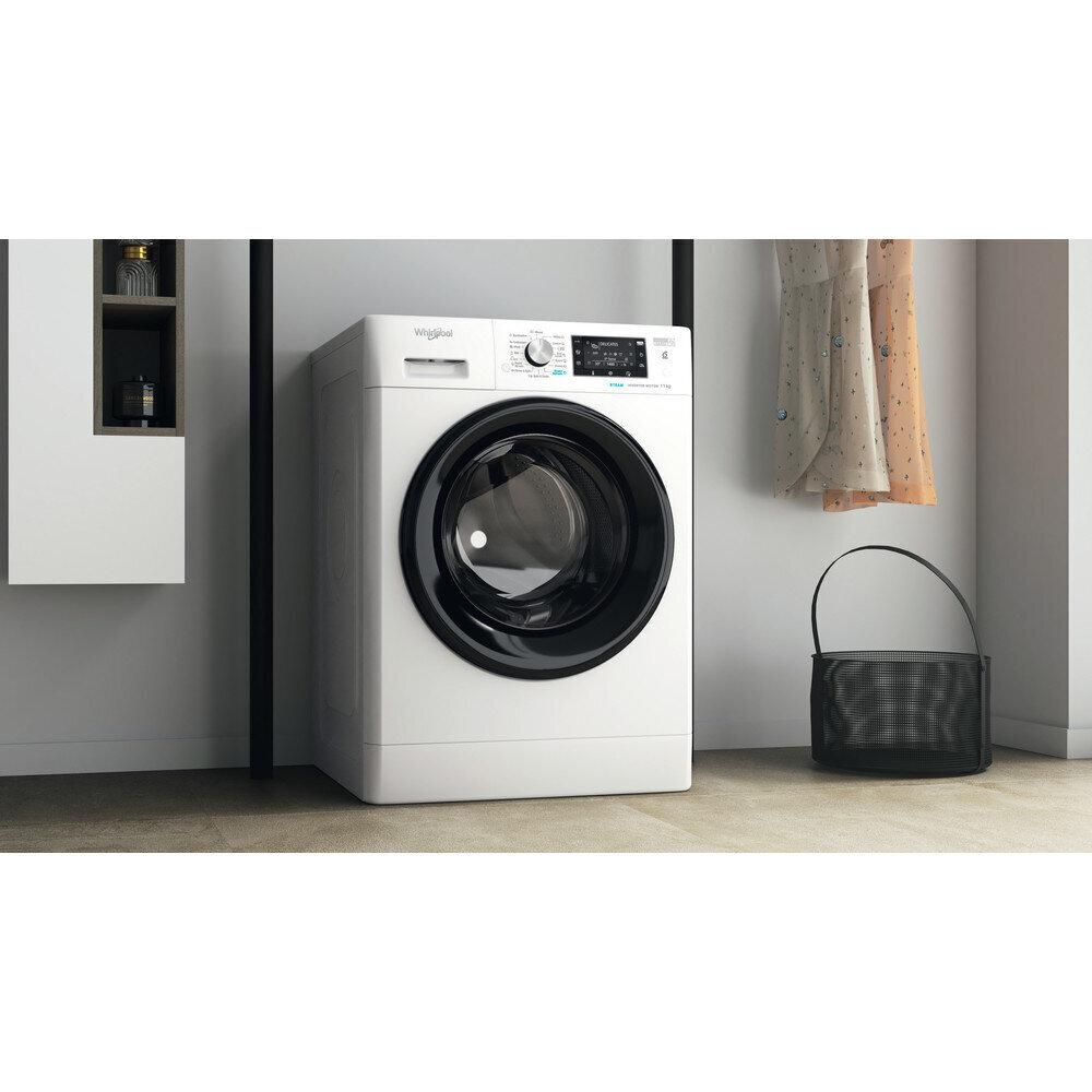 Whirlpool FFD 11469 BV EE hinta ja tiedot | Pyykinpesukoneet | hobbyhall.fi