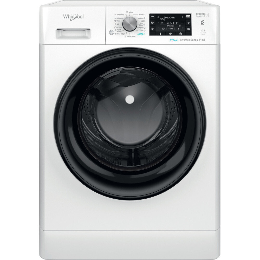 Whirlpool FFD 11469 BV EE hinta ja tiedot | Pyykinpesukoneet | hobbyhall.fi