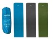 Itsetäyttyvä matto Redcliffs, yksittäinen, 180x50 cm, sininen hinta ja tiedot | Ilmapatjat | hobbyhall.fi