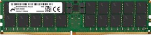 Palvelimen muistimoduuli|MICRON|DDR5|64GB|RDIMM|4800 MHz|CL 40|1.1 V|MTC40F2046S1RC48BA1R hinta ja tiedot | Micron Tietokoneet ja pelaaminen | hobbyhall.fi