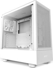 NZXT H5 Flow hinta ja tiedot | Tietokonekotelot | hobbyhall.fi