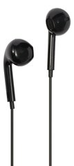 Nappikuulokkeet mikrofonilla HL-W110, USB-C, musta hinta ja tiedot | Kuulokkeet | hobbyhall.fi