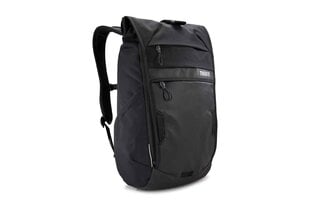 Thule Paramount 18l, musta hinta ja tiedot | Urheilukassit ja reput | hobbyhall.fi