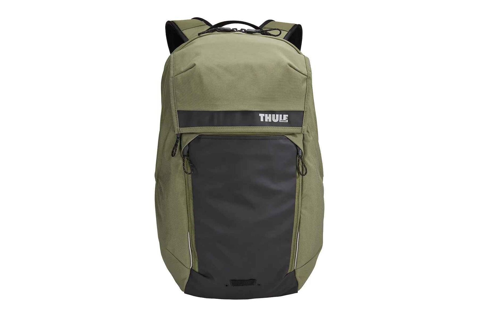 Thule Paramount 3204732, pyöräilyreppu, 27l vihreä hinta ja tiedot | Urheilukassit ja reput | hobbyhall.fi