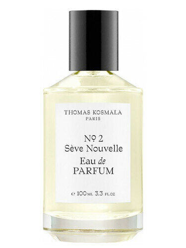 Hajuvesi miehille ja naisille Thomas Kosmala No.2 Seve Nouvelle EDP, 100 ml hinta ja tiedot | Naisten hajuvedet | hobbyhall.fi