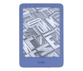 Amazon Kindle 11 (B09SWTJZH6), sininen hinta ja tiedot | E-kirjojen lukulaitteet | hobbyhall.fi