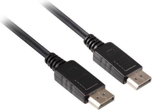 Assmann Digitus AK-340103-020-S DisplayPort/DisplayPort, 2 m hinta ja tiedot | Kaapelit ja adapterit | hobbyhall.fi