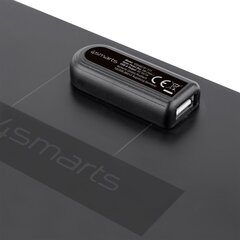 4smarts Taitettava aurinkopaneeli USB 5W kanssa hinta ja tiedot | Varavirtalähteet | hobbyhall.fi