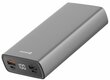 Swissten Aluminium 20000 mAh Powerbank hinta ja tiedot | Varavirtalähteet | hobbyhall.fi