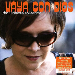 CD VAYA CON DIOS " The Ultimate Collection" (2CD) hinta ja tiedot | Vinyylilevyt, CD-levyt, DVD-levyt | hobbyhall.fi