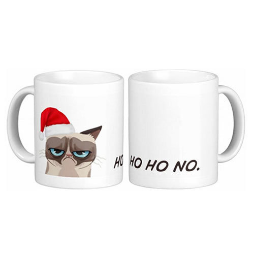 Ho Ho Ho Ho-muki hinta ja tiedot | Hauskat mukit | hobbyhall.fi