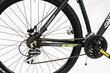 Maastopyörä 29" MTB BLACK/GREEN/8001446121207 COPPI hinta ja tiedot | Polkupyörät | hobbyhall.fi