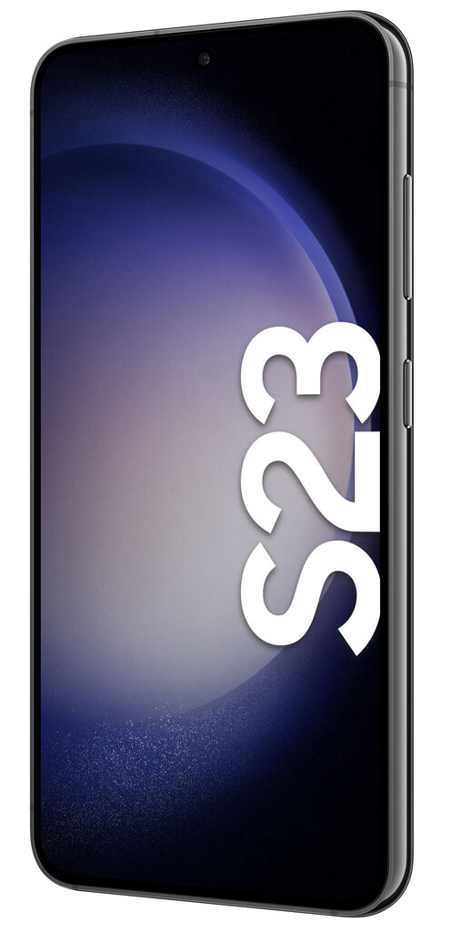 Samsung Galaxy S23 5G 8/128GB Enterprise Edition BLACK SM-S911BZKDEEB hinta ja tiedot | Matkapuhelimet | hobbyhall.fi