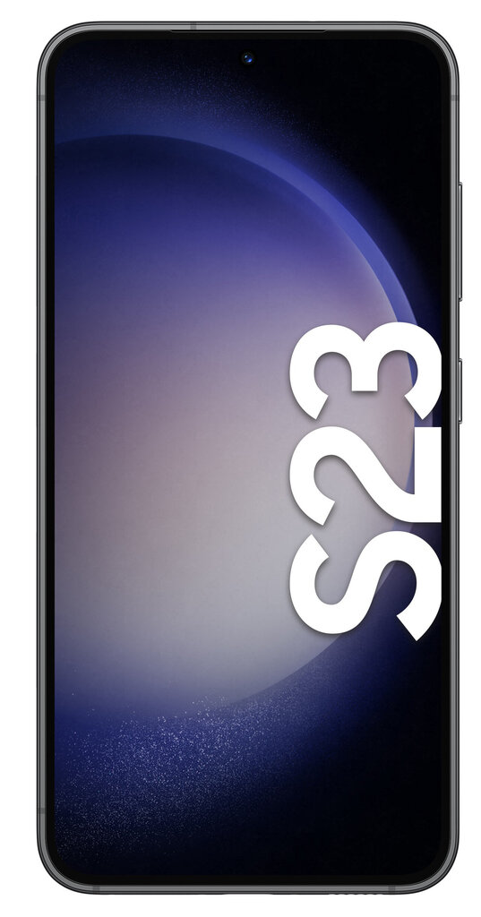 Samsung Galaxy S23 5G 8/128GB Enterprise Edition BLACK SM-S911BZKDEEB hinta ja tiedot | Matkapuhelimet | hobbyhall.fi