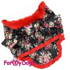 RED FEMALE takki hinta ja tiedot | Koiran vaatteet | hobbyhall.fi