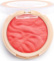 Poskipuna Revolution Blusher Reloaded Coral Dream hinta ja tiedot | Aurinkopuuterit ja poskipunat | hobbyhall.fi