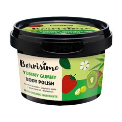 Beauty Jar Yummy Gummy Body Polish vartalokuorinta, 270g hinta ja tiedot | Vartalokuorinnat | hobbyhall.fi