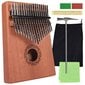 Kalimba 17 kieltä V-TONE K1 KALIMBA hinta ja tiedot | Perkussiosoittimet | hobbyhall.fi