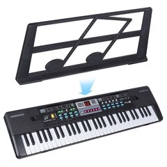 Lasten syntetisaattori MQ 601 UFB KEYBOARD hinta ja tiedot | Kosketinsoittimet | hobbyhall.fi