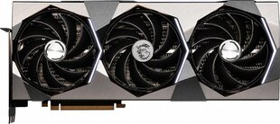MSI GeForce RTX 4080 16GB SUPRIM X 16GB GDDR6X hinta ja tiedot | Näytönohjaimet | hobbyhall.fi