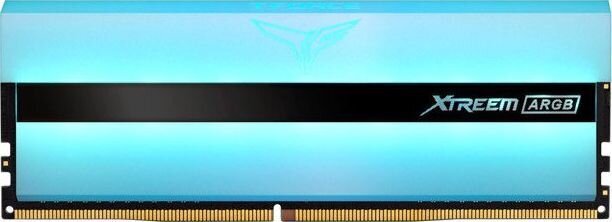 Team Group T-Force Xtreem ARGB, 64GB (2x32GB), DDR4, 3600MHz (TF13D464G3600HC18JDC01) hinta ja tiedot | Muisti (RAM) | hobbyhall.fi