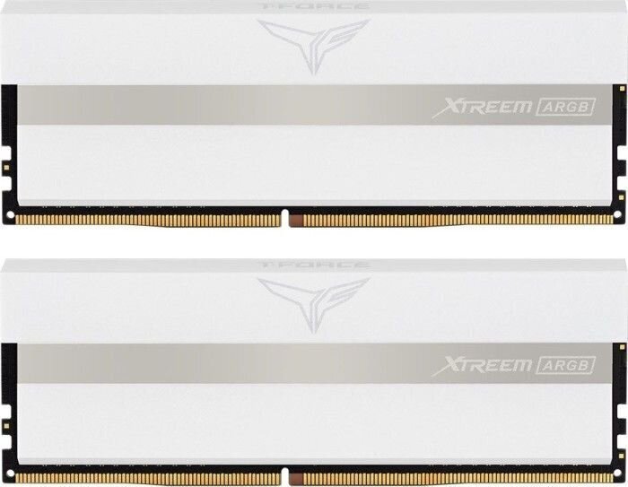 Team Group T-Force Xtreem ARGB, 64GB (2x32GB), DDR4, 3600MHz (TF13D464G3600HC18JDC01) hinta ja tiedot | Muisti (RAM) | hobbyhall.fi