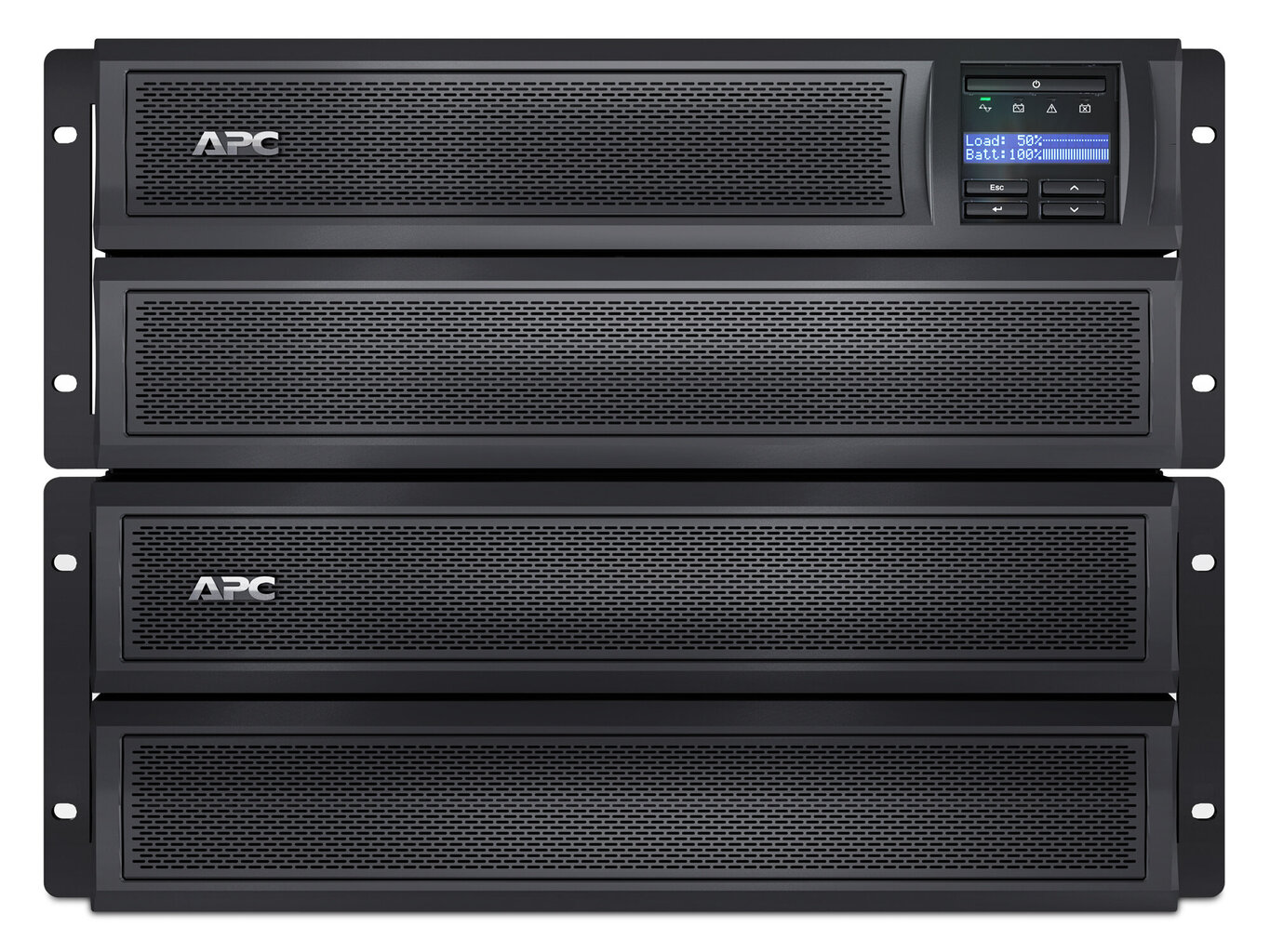 APC SMX2200RMHV2U hinta ja tiedot | UPS-laitteet | hobbyhall.fi