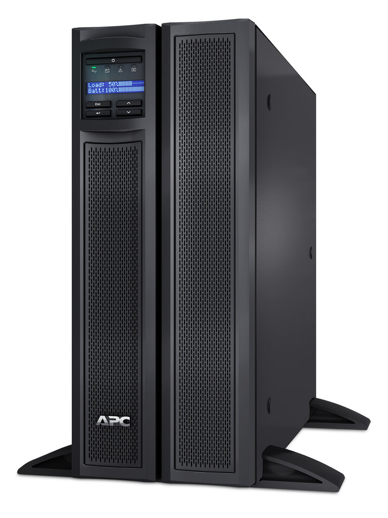 APC SMX2200RMHV2U hinta ja tiedot | UPS-laitteet | hobbyhall.fi