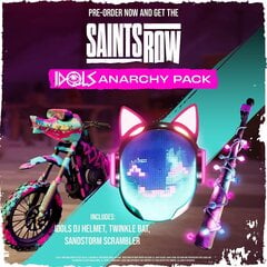 Saints Row Day One Edition, PS5 hinta ja tiedot | Tietokone- ja konsolipelit | hobbyhall.fi