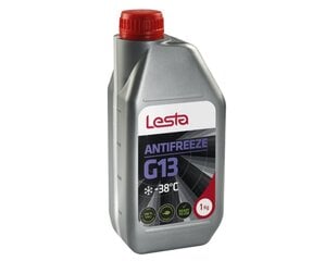 Lesta Antifreeze jäähdytysneste G13, 1 kg hinta ja tiedot | Lesta Autotuotteet | hobbyhall.fi