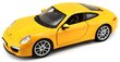 Porsche 911 Bburago 1:24 malliauto hinta ja tiedot | Poikien lelut | hobbyhall.fi