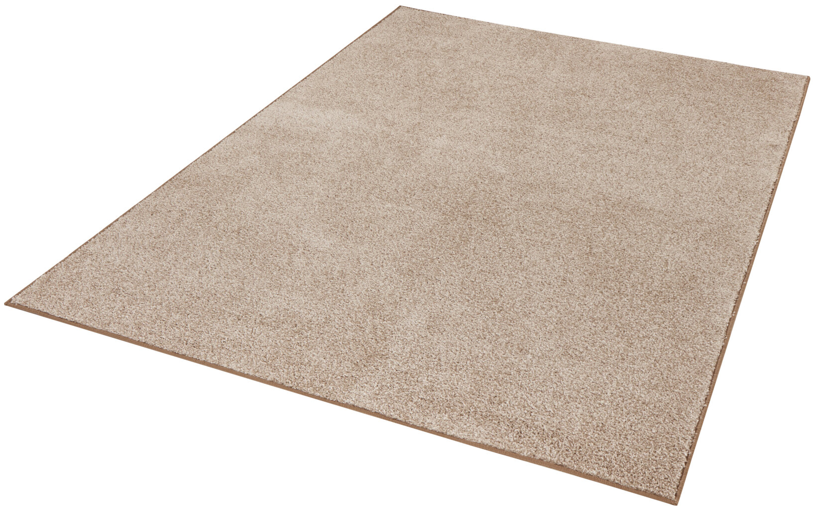 Hanse Home Pure Taupe Cream, 80 cm x 400 cm. hinta ja tiedot | Isot matot | hobbyhall.fi