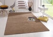 Hanse Home Fancy Brown, 160 cm x 240 cm ruskean värinen matto hinta ja tiedot | Isot matot | hobbyhall.fi