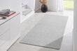 Hanse Home Fancy Grey, 80 cm x 300 cm harmaan värinen matto hinta ja tiedot | Isot matot | hobbyhall.fi