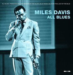 Miles Davis "All Blues" Vinyylilevy (LP) hinta ja tiedot | Vinyylilevyt, CD-levyt, DVD-levyt | hobbyhall.fi