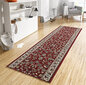 Hanse Home Vintage Red, punaisen värinen matto 80 cm x 400 cm hinta ja tiedot | Isot matot | hobbyhall.fi