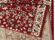 Hanse Home Vintage Red, punaisen värinen matto 80 cm x 400 cm hinta ja tiedot | Isot matot | hobbyhall.fi