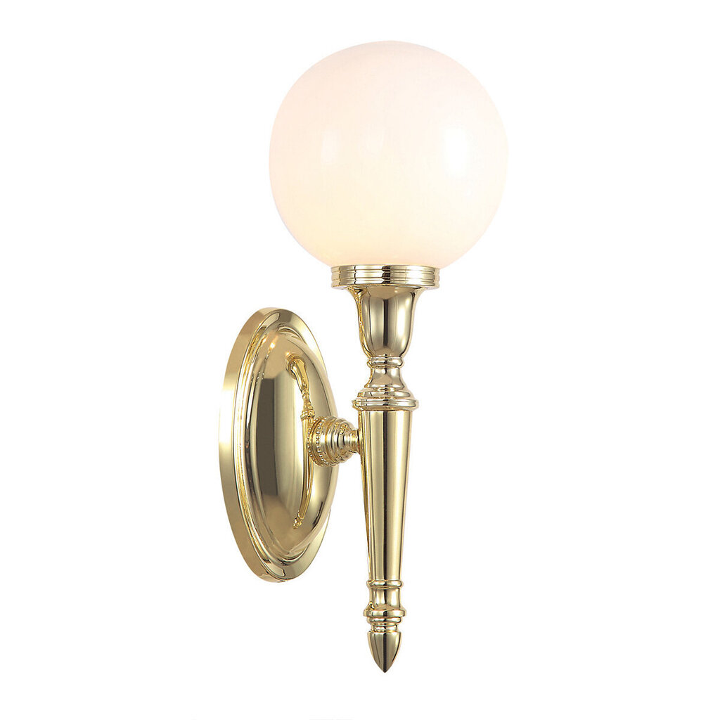 Seinävalaisin Elstead Lighting Dryden BATH-DRYDEN4-PB hinta ja tiedot | Seinävalaisimet | hobbyhall.fi