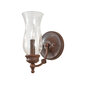 Seinävalaisin Elstead Lighting Pickering Lane FE-PICKERING-LANE1 hinta ja tiedot | Seinävalaisimet | hobbyhall.fi