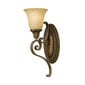 Seinävalaisin Elstead Lighting Kelham harmaa FE-KELHAM-GRAY1 hinta ja tiedot | Seinävalaisimet | hobbyhall.fi