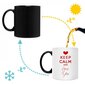 Muki KEEP Calm and I Love You hinta ja tiedot | Hauskat mukit | hobbyhall.fi